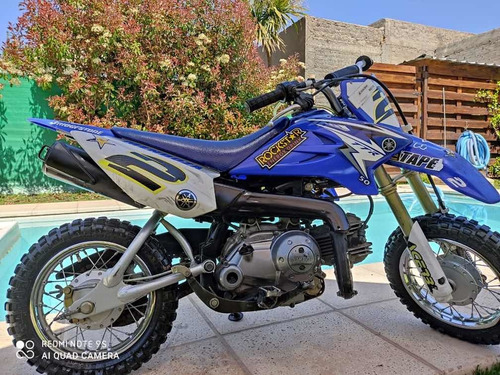 Imagen 2 de 15 de Yamaha Ttr 50