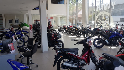 Imagen 17 de 24 de Yamaha T110 New Crypton 0km Automoto -creditos Solo Con Dni!