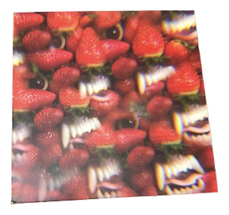 Thee Oh Sees Floating Coffin Usa  Vinilo - Usado Impecable