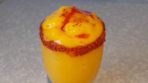 Concentrado De Pulpa Mixer Sabor Mango 1 Lt