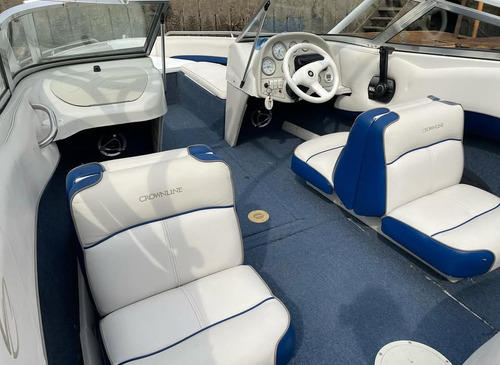 Crownline 185 Br Mercruiser 190 Hp 3.0