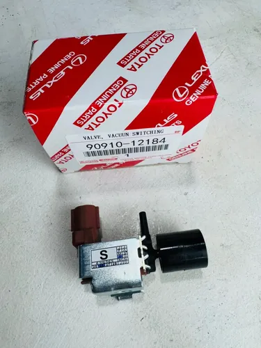 Valvula Solenoide Turbina Toyota Hilux 3.0 90910-12184 Orig