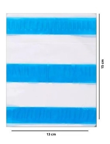 Imagem 1 de 4 de Envelope Plástico Janela Awb Nota Fiscal 15x13 (1000 Pcs)