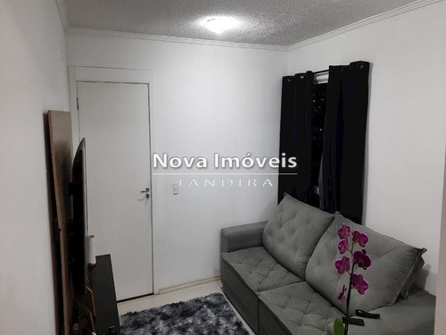 Imagem 8 de 10 de Vende-se Apartamento Em Jandira - 1817