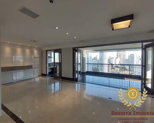 Imagem 14 de 30 de Apartamento Lindo À Venda Sumaré - Bezerra Imóveis - Ap01117 - 69835171