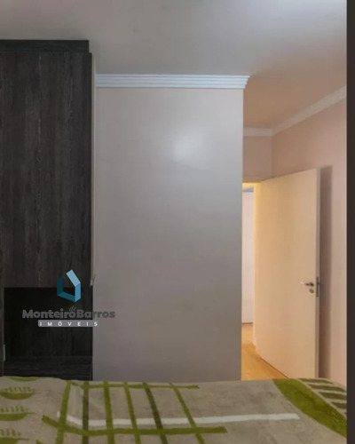 Imagem 15 de 30 de Apartamento - Ap00076 - 70631683