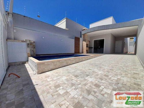 Imagem 1 de 11 de Casa Para Venda Em Peruíbe, Parque Daville, 2 Dormitórios, 1 Suíte, 1 Banheiro, 3 Vagas - 3729_2-1412272