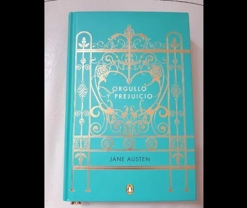 Orgullo Y Prejuicio (edicion Conmemorativa) Pasta Dura