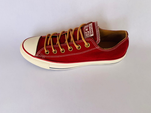 Tenis Converse 151145c Chuck Taylor Ox 25 Cms