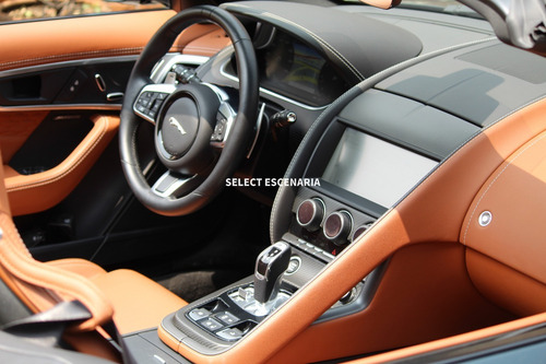 Jaguar F Type P380 Convertible