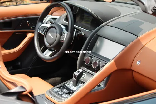 Jaguar F Type P380 Convertible