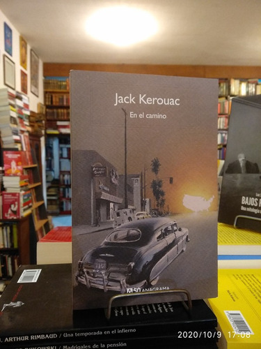 En El Camino - Jack Kerouac