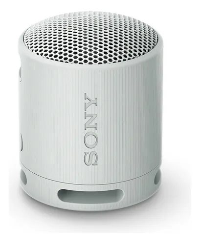 Sony Srs-xb13 Altavoz Bluetooth, Batería 16h Extra Bass Ip67 Color Negro  110V