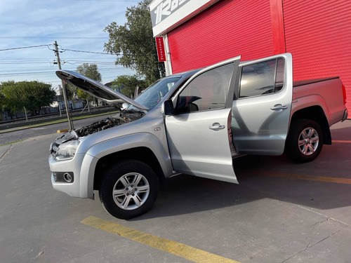 Volkswagen Amarok 2.0 Cd Tdi 163cv 4x4 Highline 1h4 2012