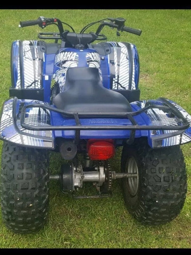 Imagen 4 de 4 de Yamaha Grizzly 125 2008