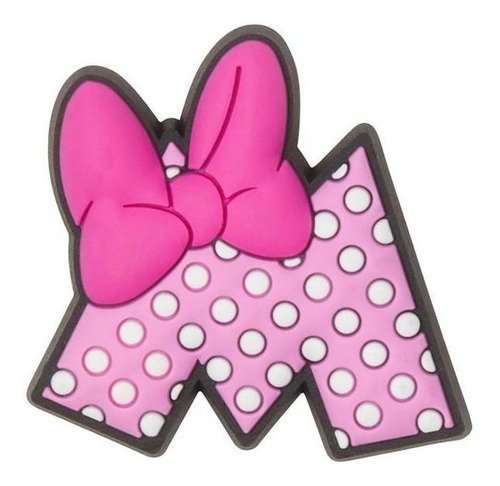 Imagem 1 de 3 de Jibbitz Minnie Letter