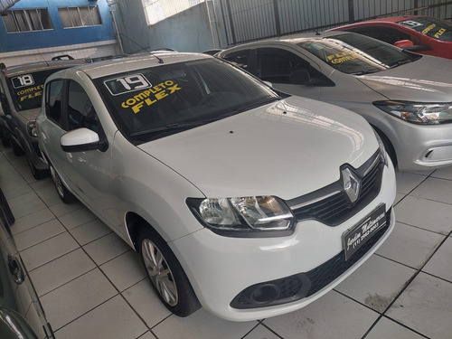 Renault Sandero 1.0 12v Expression Sce 5p