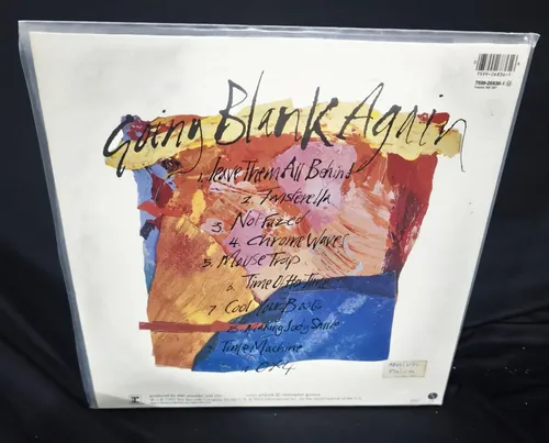 【2LP/UK盤】RIDE / Going Blank Again Ride- Going Blank Again (importado 1a Edição Duplo) Shoegaze