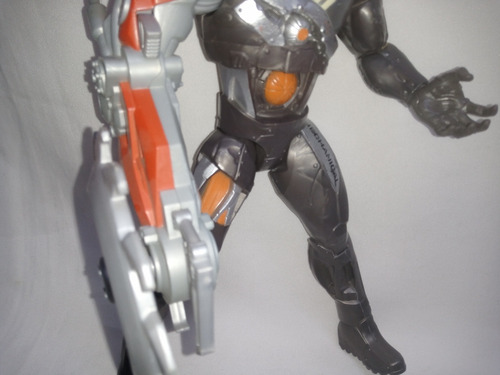 Max Steel Makino Moto-amenaza Mattel 2011 De Colección (Usado)