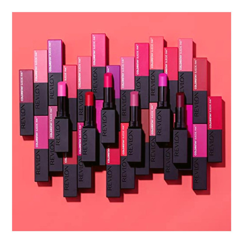 Colorstay Suede Ink Lipstick