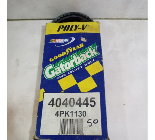 Correa Poly V 4pk 1130 Good Year 4040445 45 