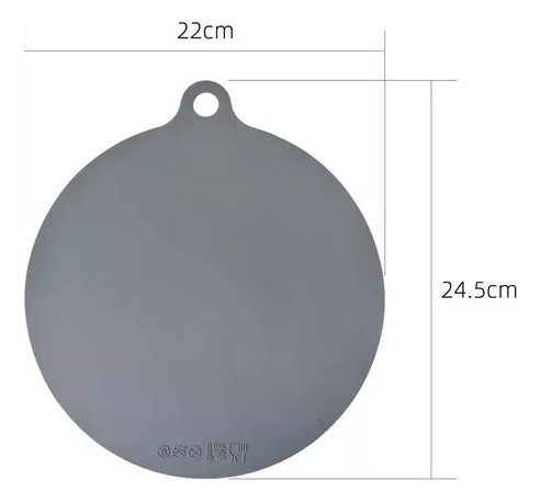 Paquete De 4 Alfombrillas Protectoras Para Estufa De Inducci