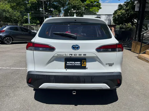 Toyota Corolla Cross Seg 1.8l Mhev