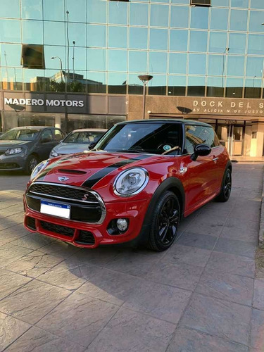 Mini Cooper S 2.0 F56 Look Jcw 192cv 2018 Madero Motors