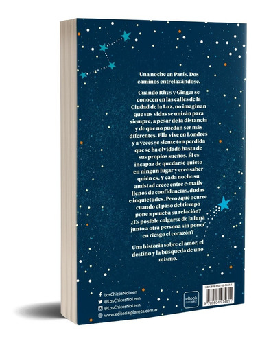 Imagen 2 de 5 de Nosotros En La Luna De Alice Kellen - Planeta