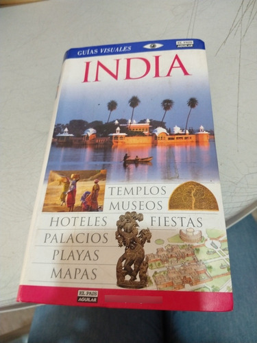 Guías Visuales India 