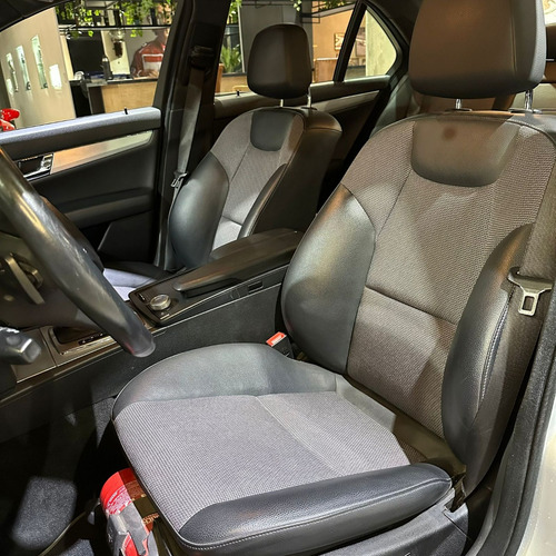 Mercedes-Benz Clase C 1.8 C250 Avantgarde B.efficiency At