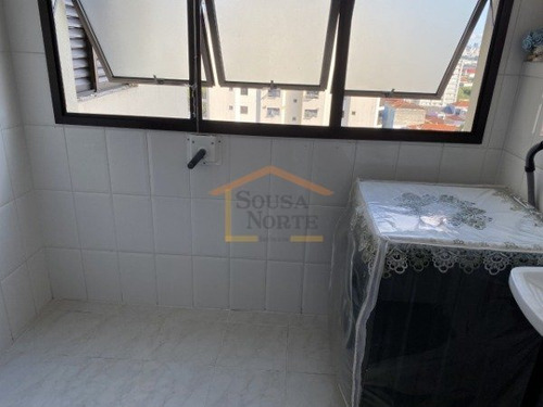 Imagem 3 de 7 de Apartamento, Venda, Vila Guilherme, Sao Paulo - 26966 - V-26966