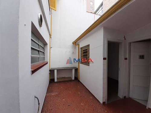 Imagem 15 de 25 de Casa Para Locação Em Perdizes, Com 171,0 M², 3 Dormitórios, Sendo 01 Suíte, Quintal, Edícula E 2 Vagas De Garagem. - Ca0002