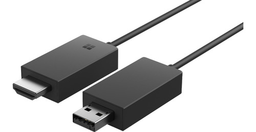 Adapatador Inalámbrico Para Pantallas Hdmi Usb Microsof