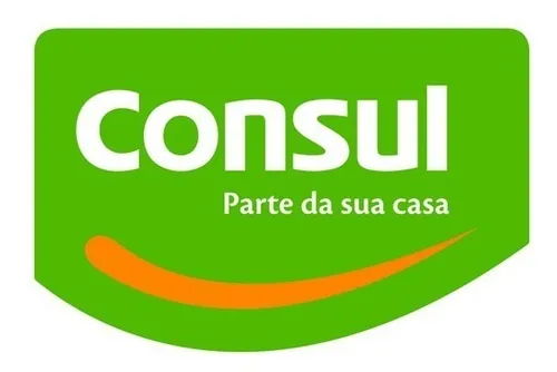 Kit de refrigerador acrílico Consul CRD36g con 3 piezas