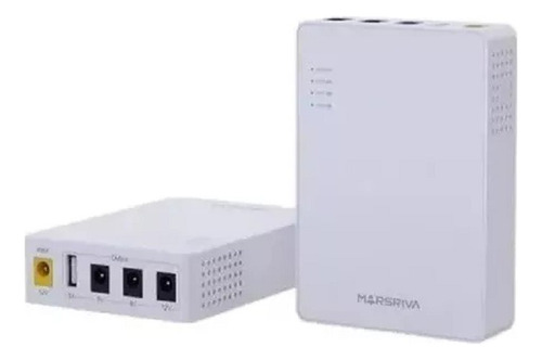 Mini Ups Kp3 Marsriva Smart Dc Para Router Y Modem 10000 Mah