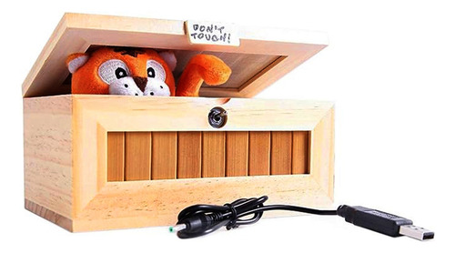 B2 No Toques Una Caja Inútil Con Attitude Leave Me Alone Sur