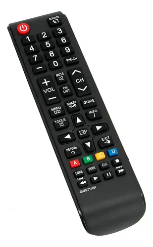 Control Remoto Zdalamit Bn59-01199f Para Tv Samsung