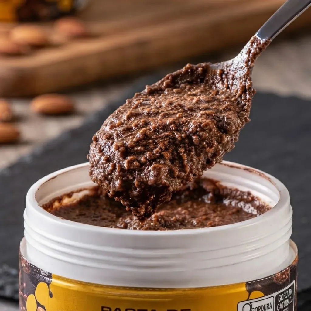 Pasta de Amendoim Italiana Dr. Peanut 600g com Whey Protein Gourmet