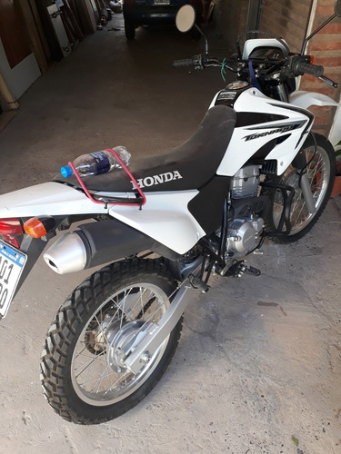 Honda Tornado