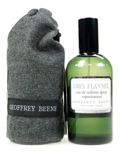 Perfume Grey Flanel Geoffrey Beene X 120 Ml Original