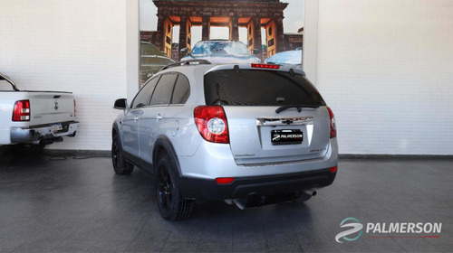 Imagen 6 de 13 de Chevrolet Captiva 2014 2.4 Ls Mt Fwd 167cv