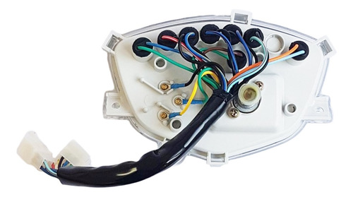 Imagen 3 de 5 de Tablero Yamaha New Crypton 110 W Standard
