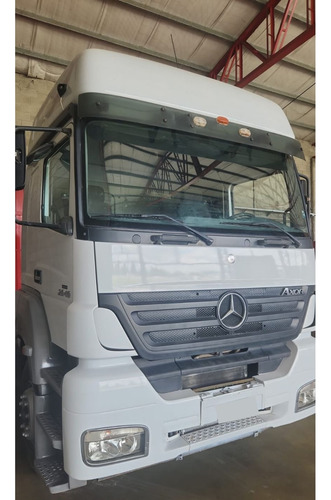 Mercedes Benz 2040 Tractor Corto C/plato 4x2 Año 2012