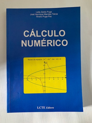 Cálculo Numérico