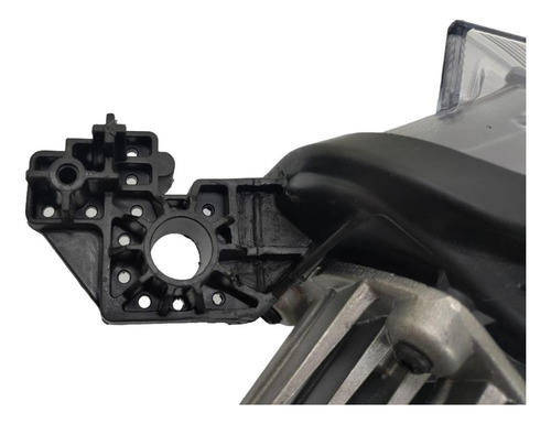 Farol Esquerdo Fiat Pulse 2021/2024 Novo Original