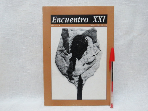 Revista Encuentro Xxi N° 4