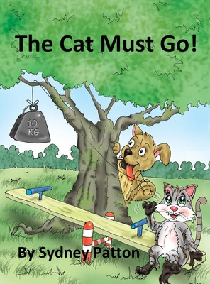 Libro The Cat Must Go! - Patton, Sydney