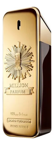Perfume de hombre paco rabanne one million 100 ml sale