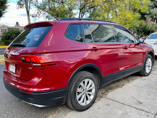 Volkswagen Tiguan 1.4 Trendline At